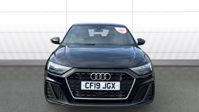 Audi A1 30 TFSI S Line 5dr Petrol Hatchback